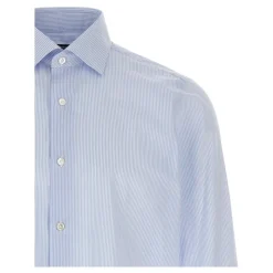 Finamore Napoli Shirt-Heren Overhemden