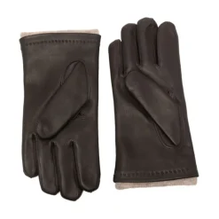 Orciani Nappa Leren Handschoenen-Heren Handschoenen