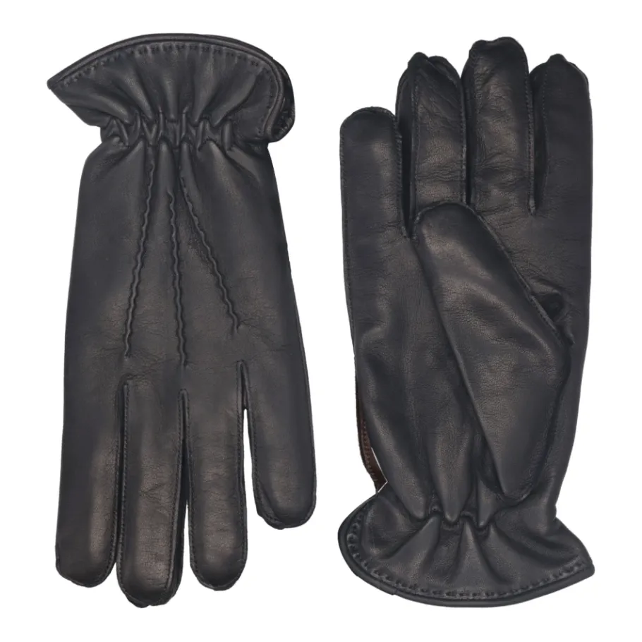 Orciani Nappa Leren Handschoenen-Heren Handschoenen