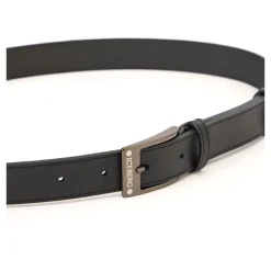 Iceberg Nappa Leren Riem-Heren Riemen