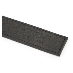 Iceberg Nappa Leren Riem-Heren Riemen