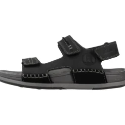 Clarks Nature 5 Trail Flat Sandals-Heren Sandalen