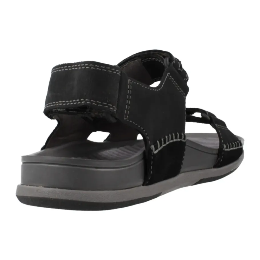 Clarks Nature 5 Trail Flat Sandals-Heren Sandalen
