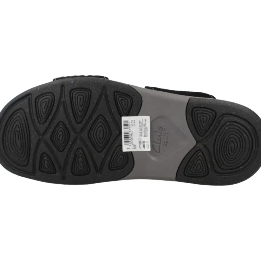 Clarks Nature 5 Trail Flat Sandals-Heren Sandalen