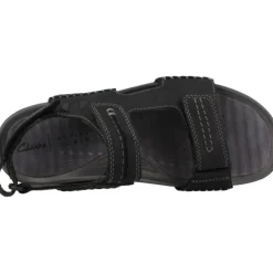 Clarks Nature 5 Trail Flat Sandals-Heren Sandalen