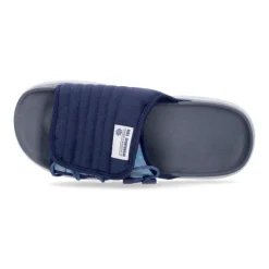 Nike Natuur Heren Muiltje Middernacht Marine-Heren Slippers