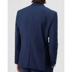 Hugo Navy Blazer Henry214X-Heren Kostuums