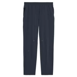 On Running Navy Movement Pants-Heren Broeken