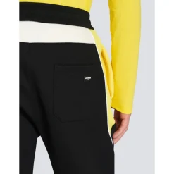 Balmain Neoprene Panelled Jogging Bottom-Heren Broeken