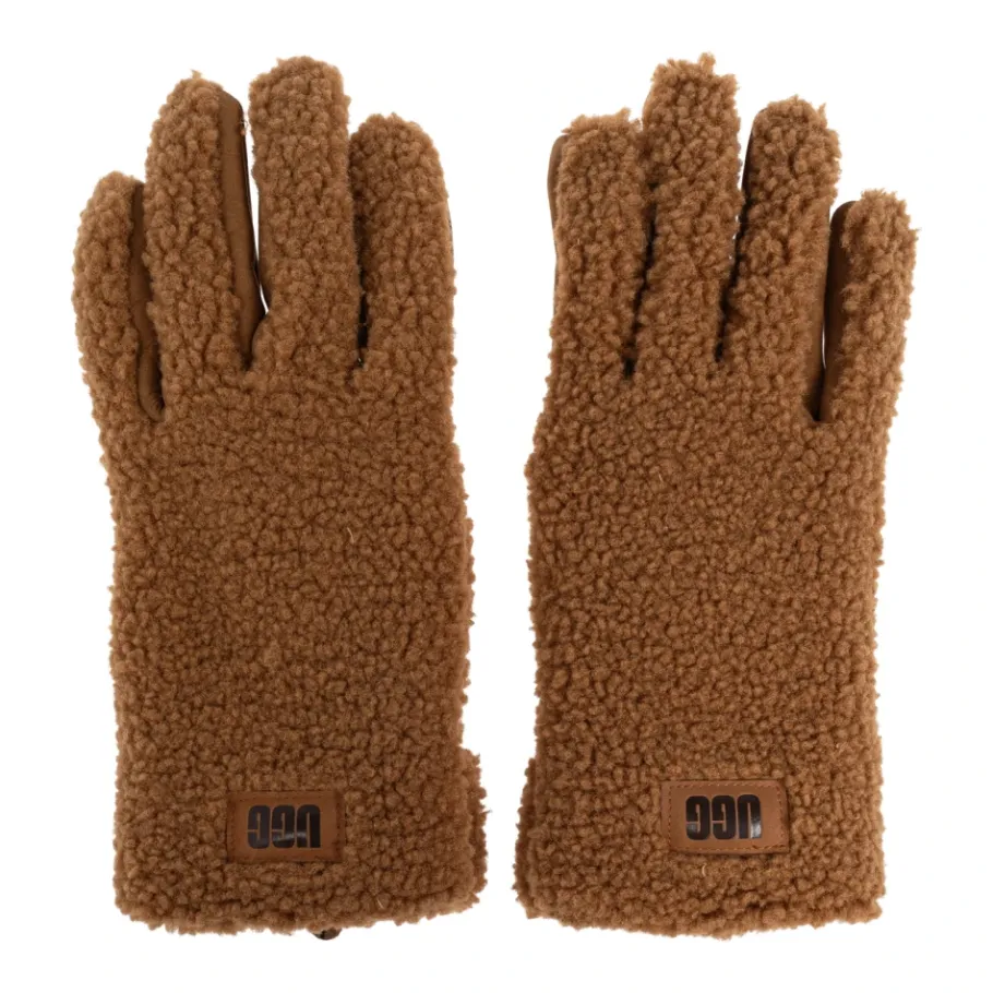 UGG Nepbont handschoenen-Heren Handschoenen