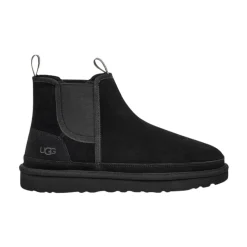 UGG Neumel Chelsea Laarzen Black-Heren Laarzen