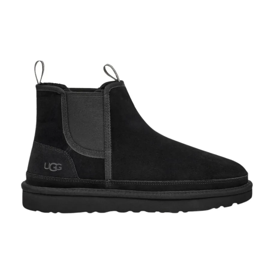 UGG Neumel Chelsea Laarzen Black-Heren Laarzen