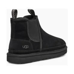 UGG Neumel Chelsea Laarzen Black-Heren Laarzen