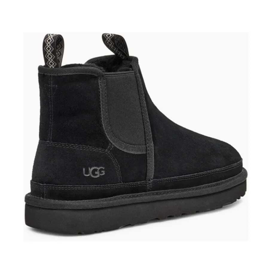 UGG Neumel Chelsea Laarzen Black-Heren Laarzen