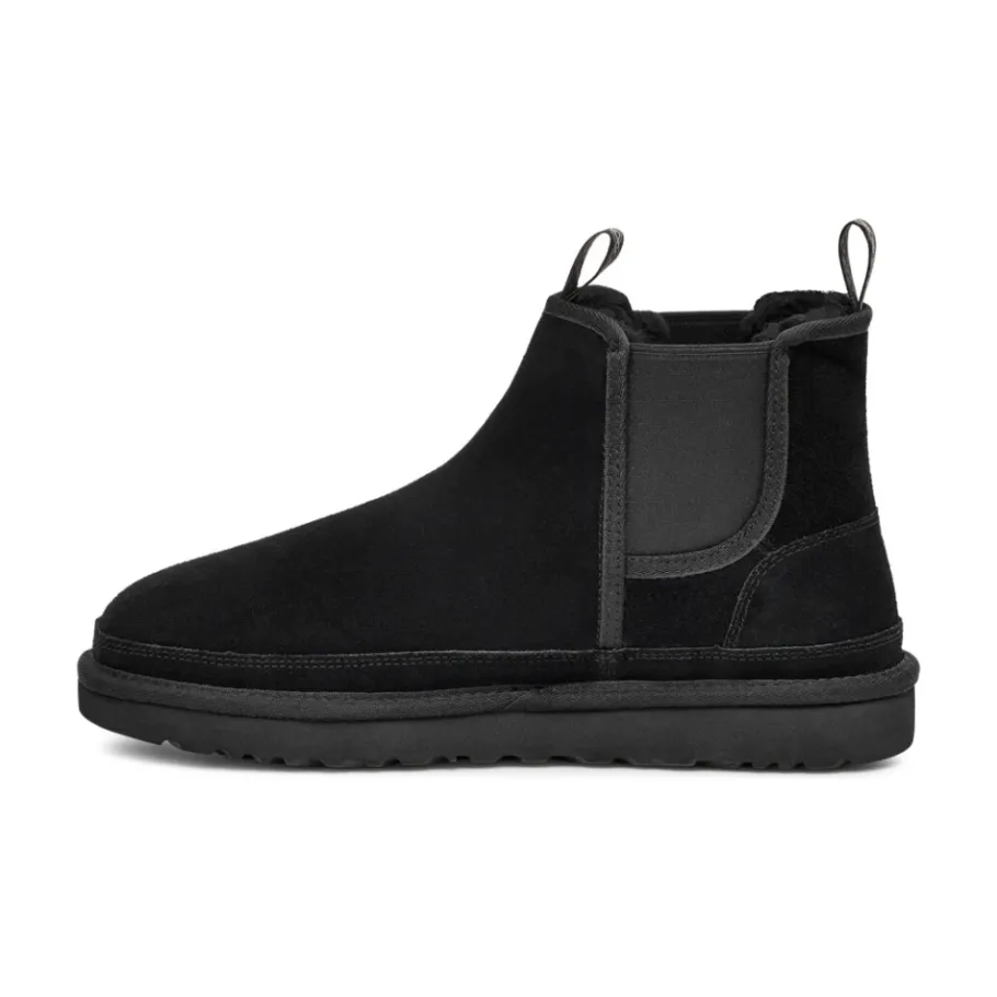 UGG Neumel Chelsea Laarzen Black-Heren Laarzen