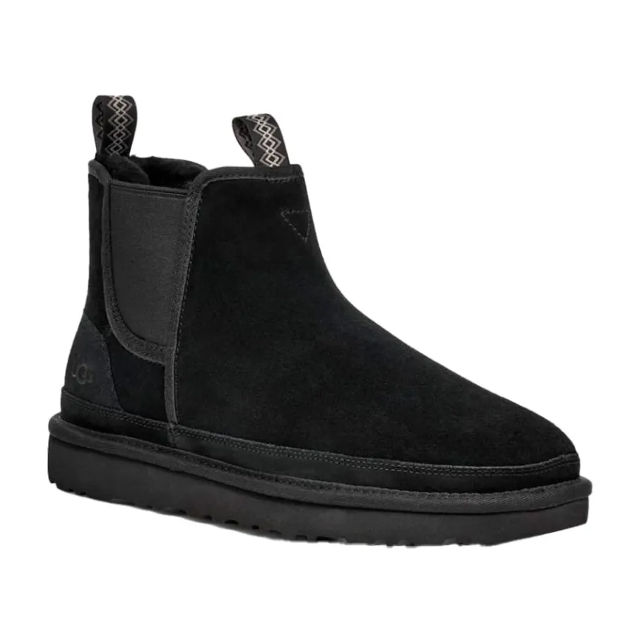 UGG Neumel Chelsea Laarzen Black-Heren Laarzen