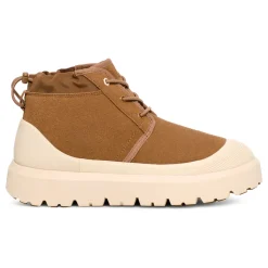 UGG Neumel Weather Hybrid Laarzen Chestnut / Whitecap-Heren Snowboots