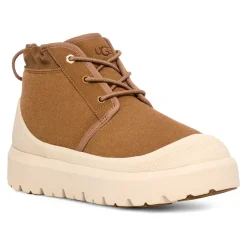 UGG Neumel Weather Hybrid Laarzen Chestnut / Whitecap-Heren Snowboots