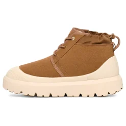 UGG Neumel Weather Hybrid Laarzen Chestnut / Whitecap-Heren Snowboots
