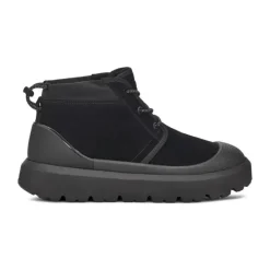 UGG Neumel Weather Hybrid Laarzen Black / Black-Heren Snowboots