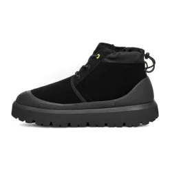 UGG Neumel Weather Hybrid Laarzen Black / Black-Heren Snowboots