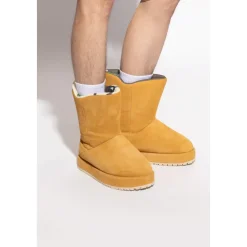 PDF Neve Suède Snowboots-Heren Snowboots