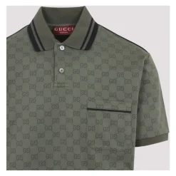 Gucci New Forest Polo-Heren Shirts