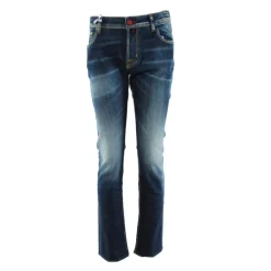 Jacob Cohën Nick Slim Fit Jeans-Heren Jeans
