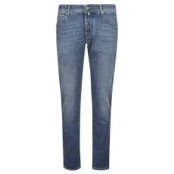 Jacob Cohën Nick Slim Jeans-Heren Jeans