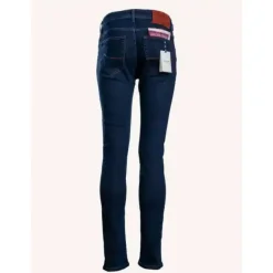 Jacob Cohën Nick Slim Trousers-Heren Jeans