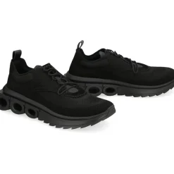 Ferragamo Nima Knit Running Sneakers-Heren Sneakers