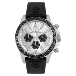 Philipp Plein Nobile Racing Carbon Fiber Horloge-Heren Horloges