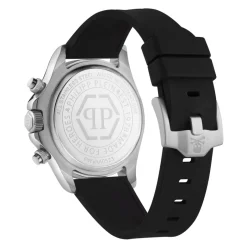 Philipp Plein Nobile Racing Carbon Fiber Horloge-Heren Horloges