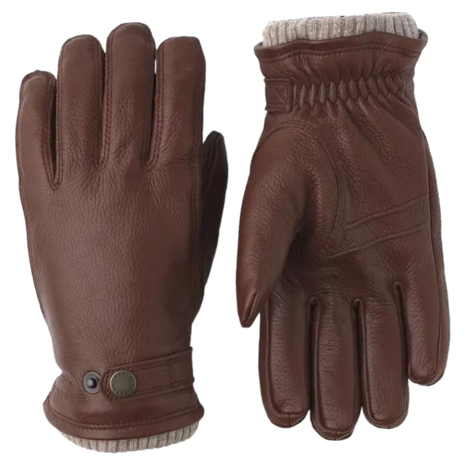 Hestra Noorse Elandleren Winterhandschoen-Heren Handschoenen