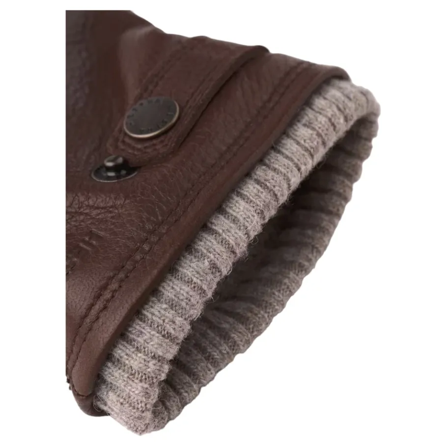 Hestra Noorse Elandleren Winterhandschoen-Heren Handschoenen