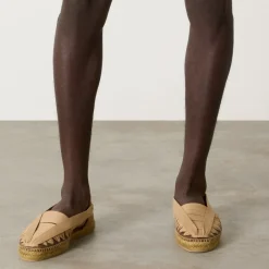 Castañer NORMAN ETRO T/272 · PLATTE ESPADRILLE-Heren Espadrilles