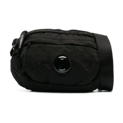C.P. Company Nylon B Crossbody Pack Tas-Heren Tassen