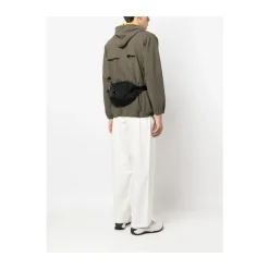 C.P. Company Nylon B Crossbody Pack Tas-Heren Tassen