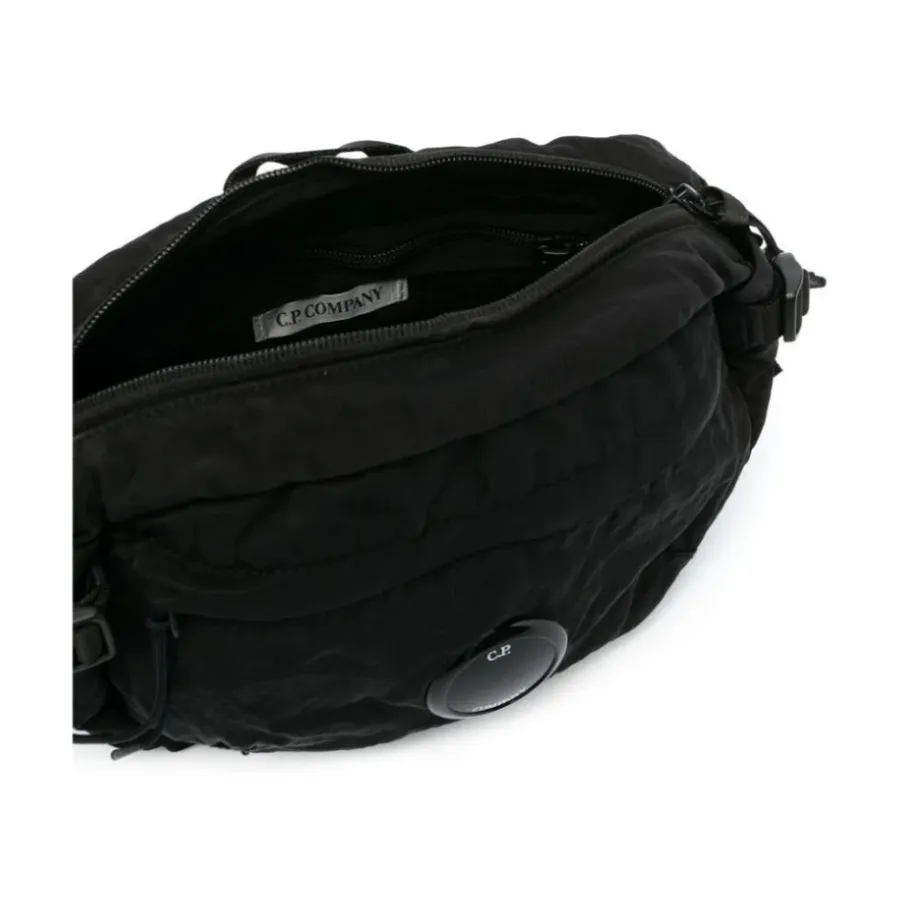 C.P. Company Nylon B Crossbody Pack Tas-Heren Tassen