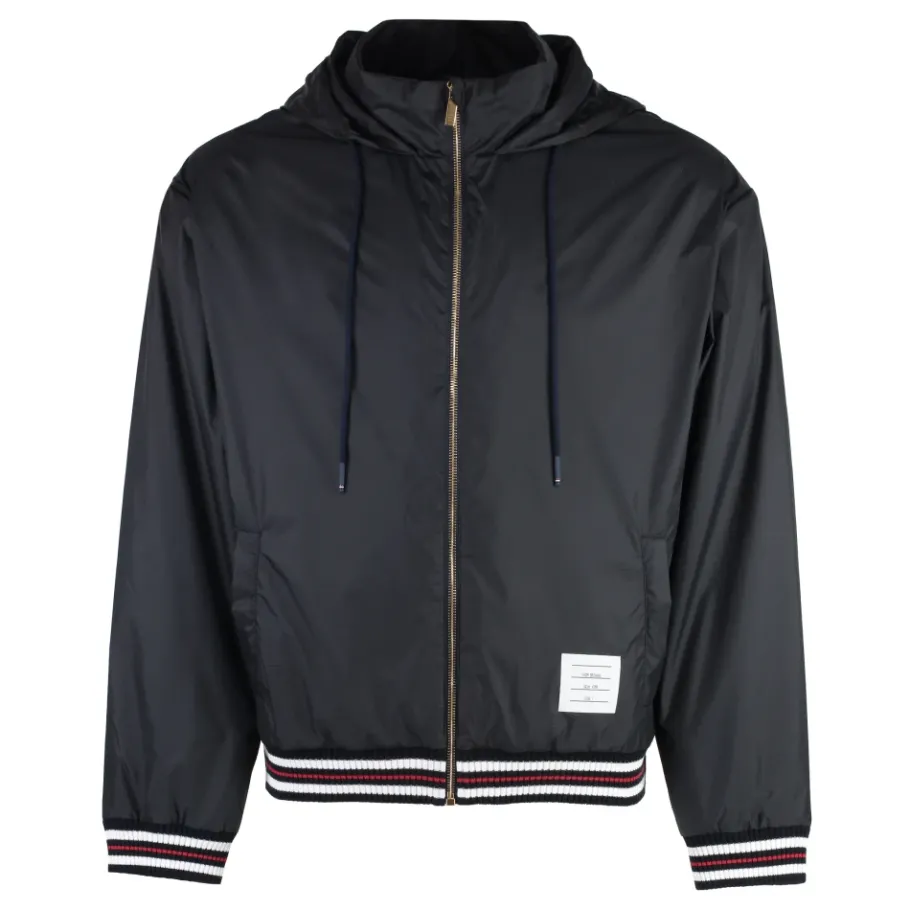 Thom Browne Nylon Bomberjack-Heren Jassen