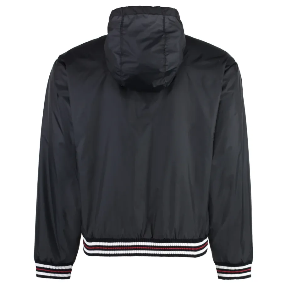 Thom Browne Nylon Bomberjack-Heren Jassen