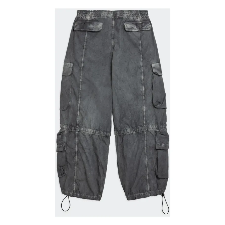 BARROW Nylon Cargo Pants-Heren Broeken