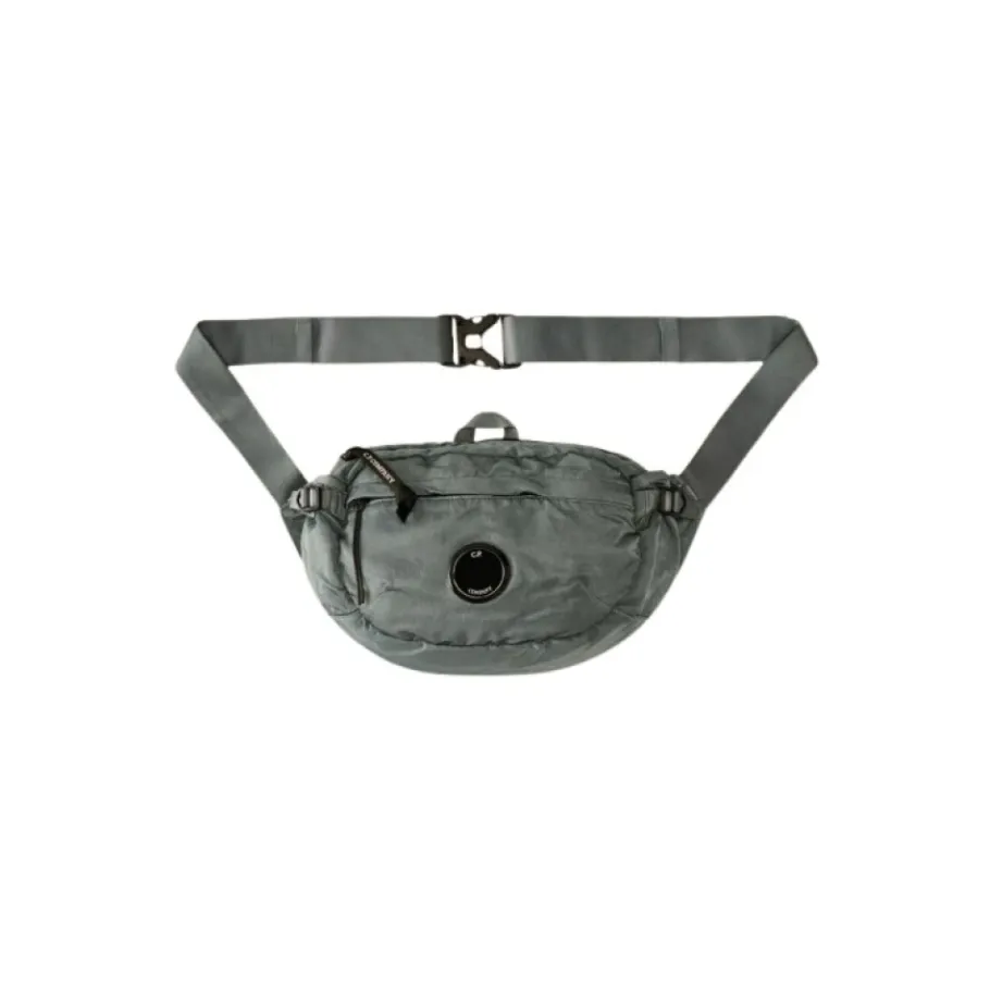 C.P. Company Nylon Crossbody Pack-Heren Tassen
