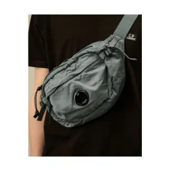 C.P. Company Nylon Crossbody Pack-Heren Tassen