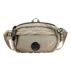 C.P. Company Nylon Crossbody Pack Accessories-Heren Tassen