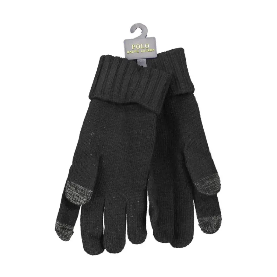 Ralph Lauren Nylon Handschoen-Heren Handschoenen
