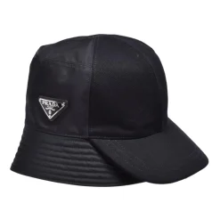 Prada Nylon Hoed-Heren Hoeden