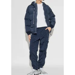 Stone Island Nylon Metal Down Jacket-Heren Jassen