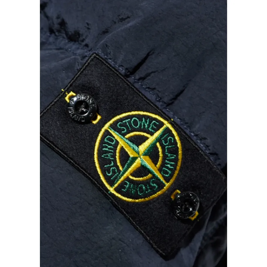 Stone Island Nylon Metal Down Jacket-Heren Jassen