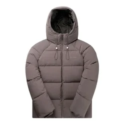 Daily Paper Nylon Puffer Parka-Heren Jassen
